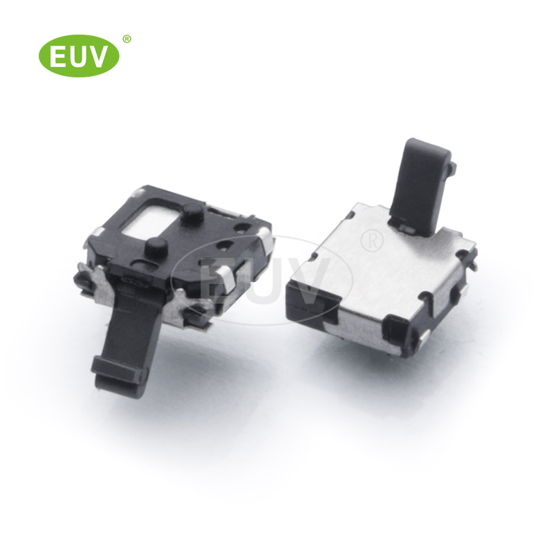 4.2mmx3.7mmx3.2mm 立式 常開 貼片檢測(cè)開關(guān)