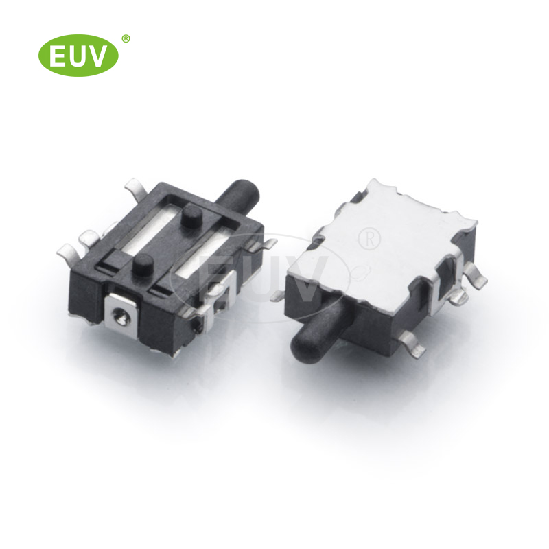 4.0mmx5.65mmx8.15mm 臥式 常開 貼片檢測(cè)開關(guān)