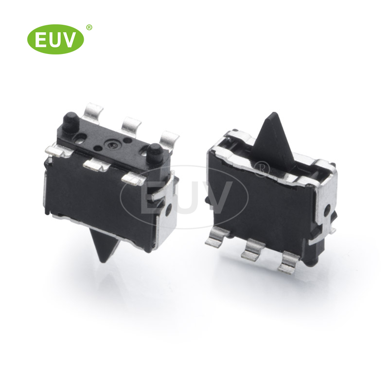 3.0mmx7.5mmx8.5mm 立式 常開 貼片檢測(cè)開關(guān)