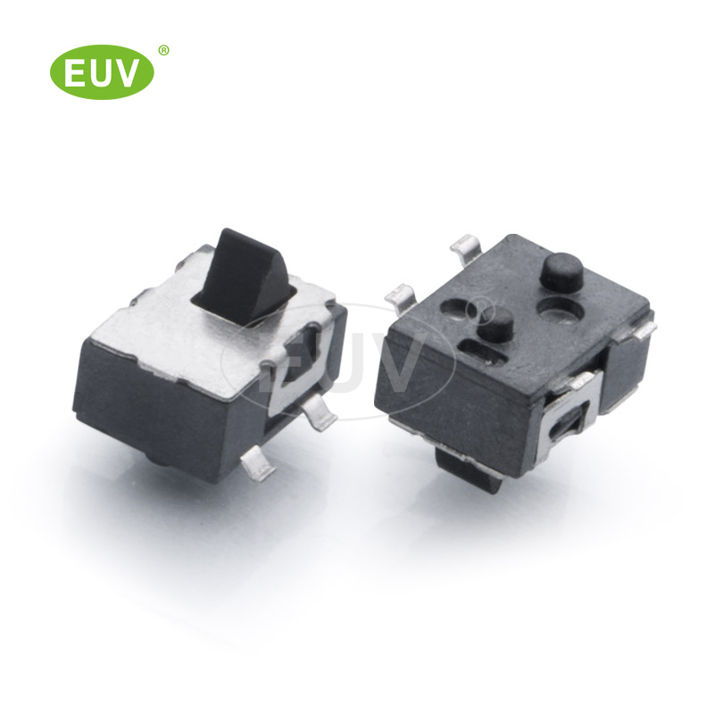 3.6mmx4.75mmx3.75mm 立式 常開 貼片檢測(cè)開關(guān)