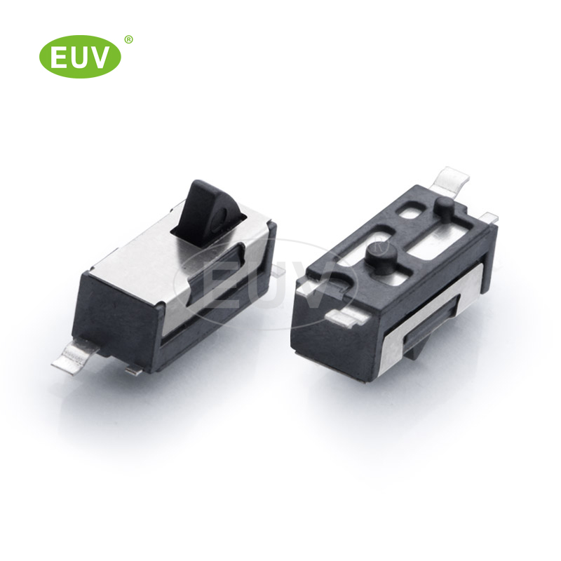 3.5mmx7.9mmx5.2mm 立式 常開 貼片檢測(cè)開關(guān)