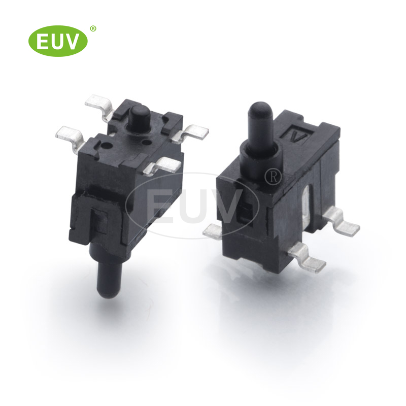 6.35mmx3.0mmx8.5mm 立式 常開 貼片檢測開關(guān)