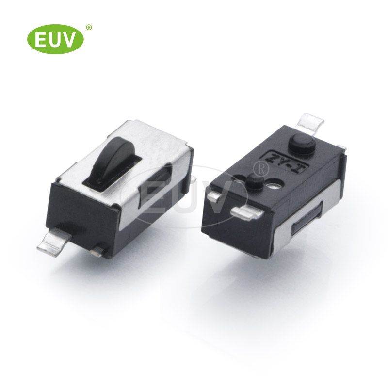 3.6mmx6.4mmx4.3mm 立式 常開 貼片檢測開關(guān)