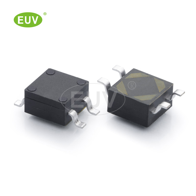 6.0mmx6.0mmx3.5mm 立式 傾斜觸發(fā) 貼片檢測開關(guān)