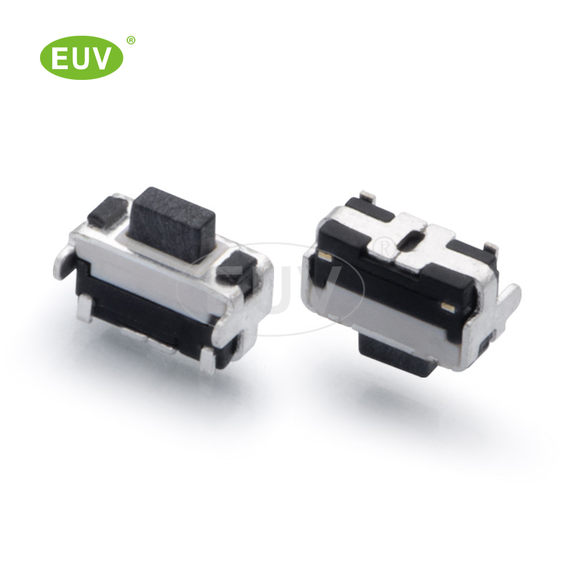 1.9mmx4.5mmx3.5mm 小體積側(cè)按 貼片輕觸開關(guān)