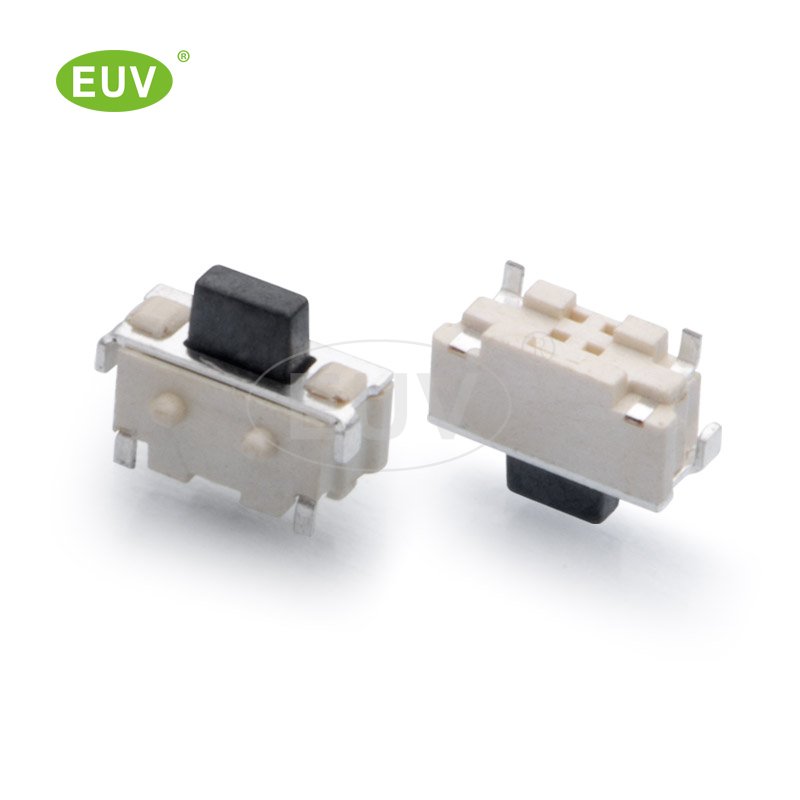 2.0mmx4.8mmx3.5mm 側(cè)按 有柱 貼片輕觸開(kāi)關(guān)
