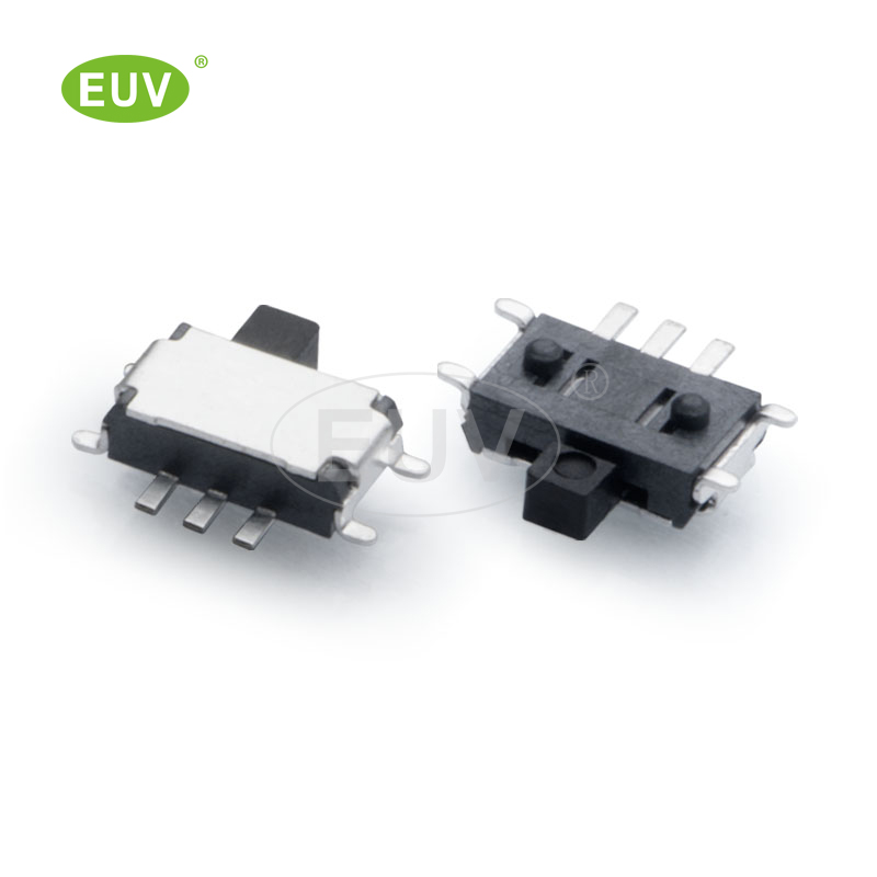 SMT貼片撥動開關(guān) ECS-503