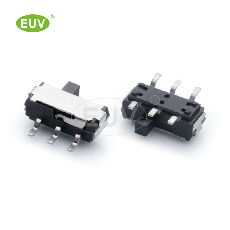 SMT貼片撥動開關 ECS-513