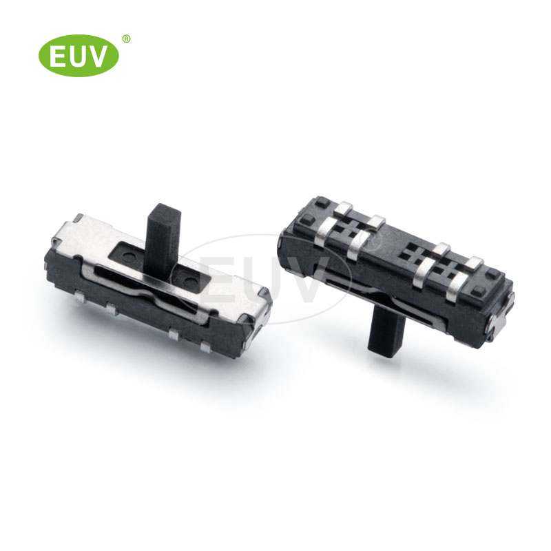 SMT貼片撥動(dòng)開關(guān) ECS-517U
