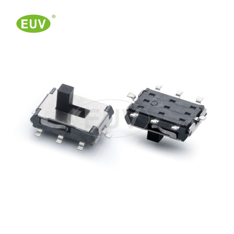 SMT貼片撥動開關 ECS-515