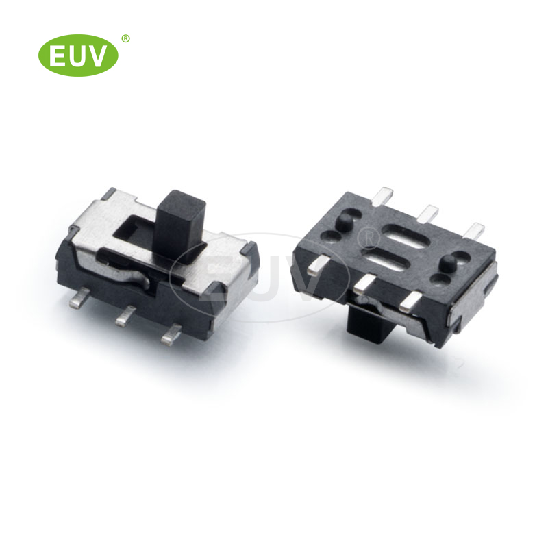 SMT貼片撥動開關 ECS-516