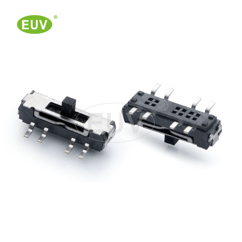 SMT貼片撥動開關 ECS-517