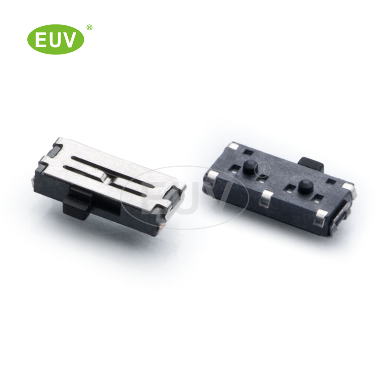 SMT貼片撥動(dòng)開關(guān) ECS-521U