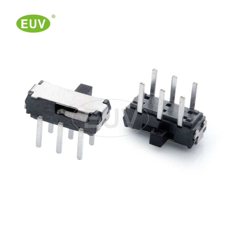DIP插件撥動開關(guān) ECD-609