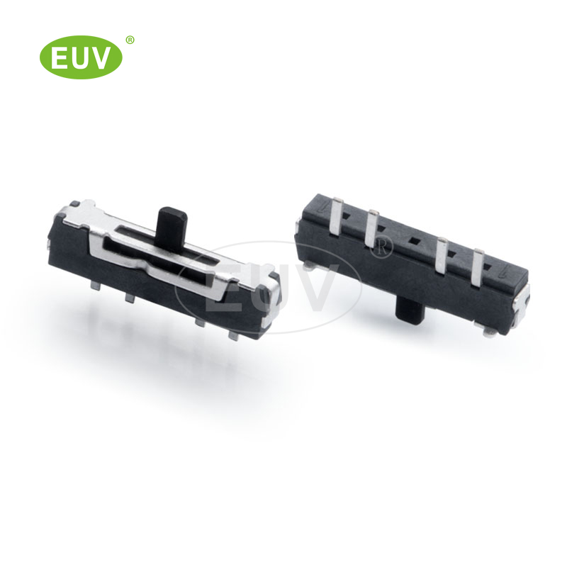 DIP插件撥動開關(guān) ECD-614