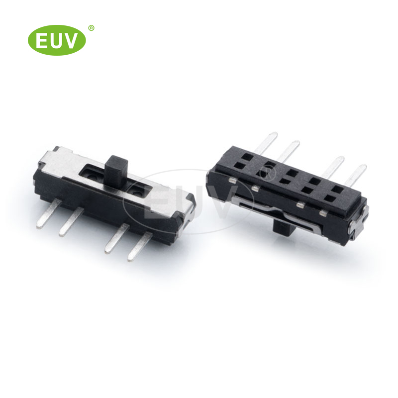 DIP插件撥動開關(guān) ECD-615