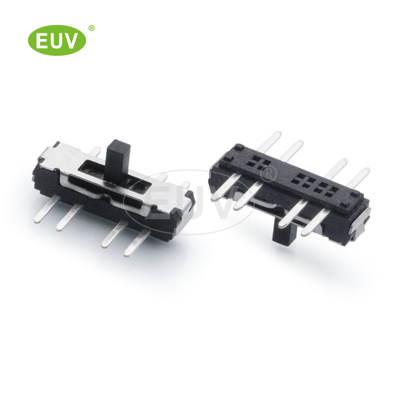 DIP插件撥動開關(guān) ECD-616