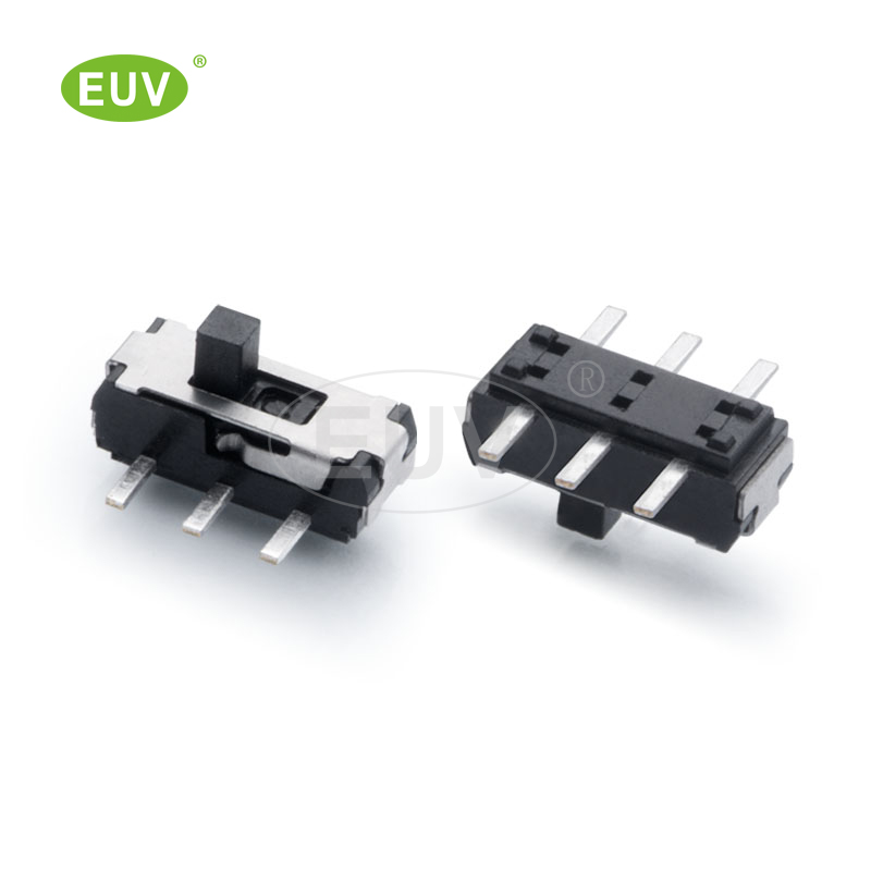 DIP插件撥動開關(guān) ECD-618