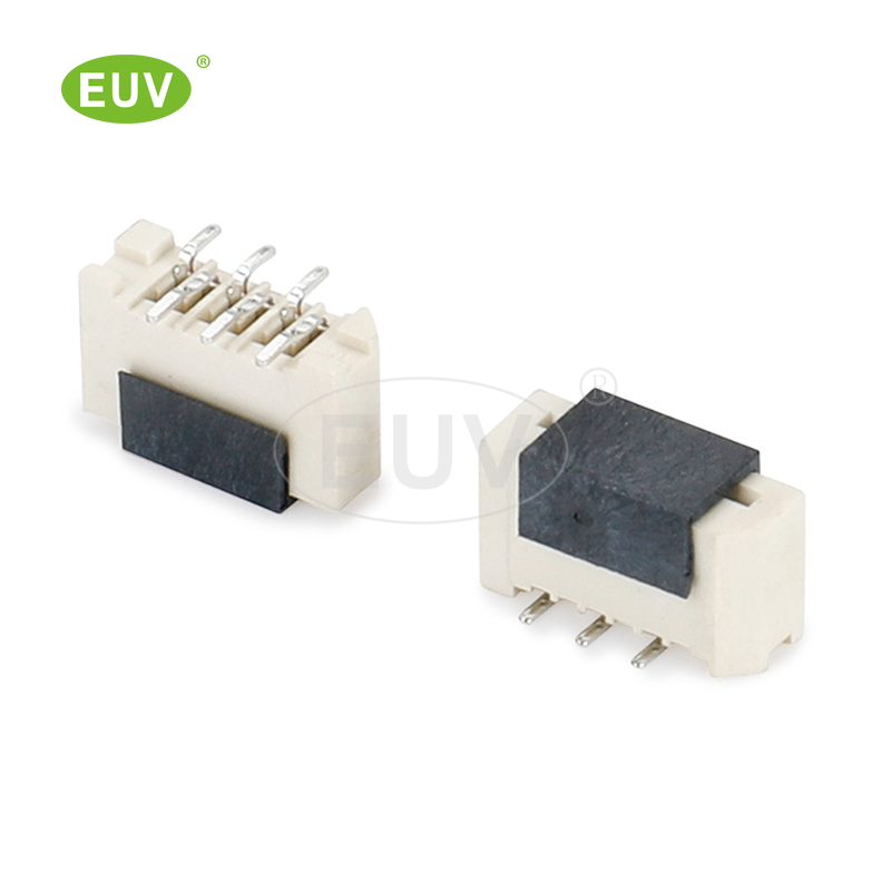 FPC連接器 間距1.0mm 柔性線路板SMT H55
