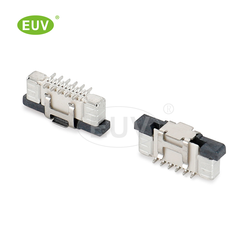 FPC連接器 SMT柔性線路板 間距0.5mm H45F