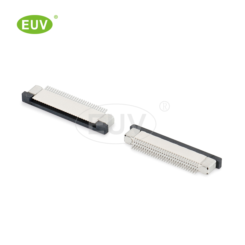 FPC連接器 SMT柔性線路板 間距0.5mm H20
