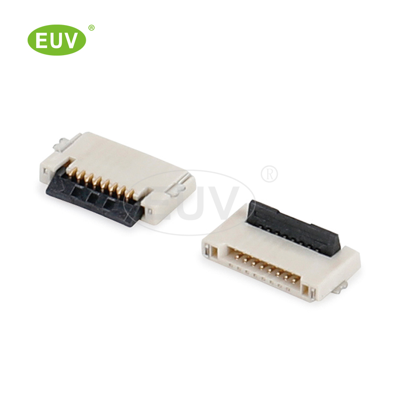 FPC連接器 SMT柔性線路板 間距0.5mm H12
